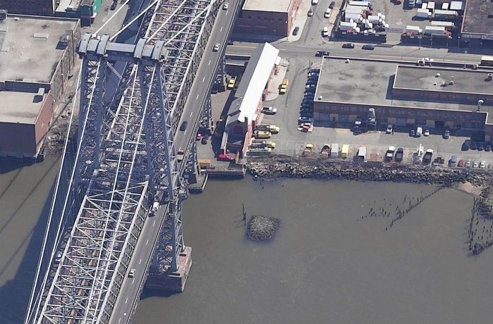 East River Bridges - Williamsburg Bridge: Williamsburg Bridge 5